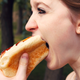 Illustration for article titled Florida social media coordinator paid in hot dogs